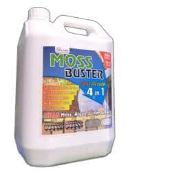 Moss  Buster Concentrate 4 in 1